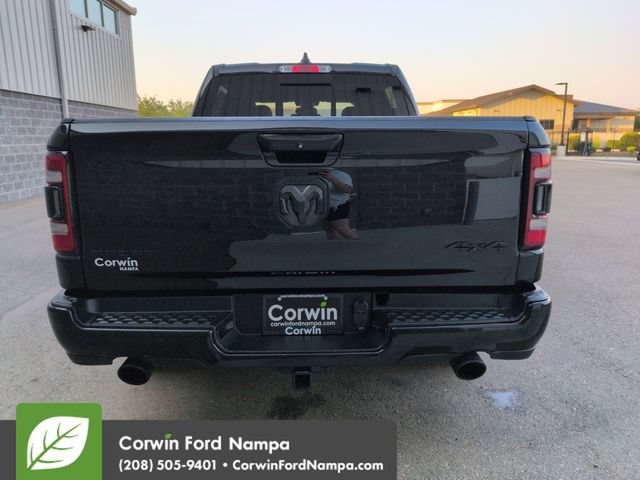 Used 2019 RAM 1500 Sport AWD/4WD image 4