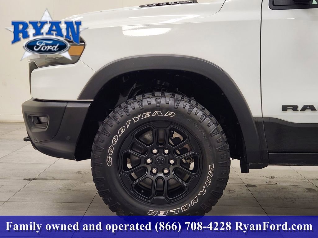 Used 2025 RAM 1500 Rebel w/ Rebel Level 1 Equipment Group image 5