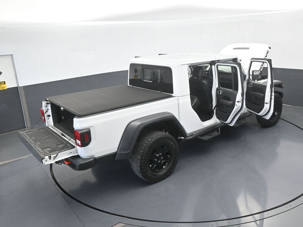 Used 2023 Jeep Gladiator Mojave image 71