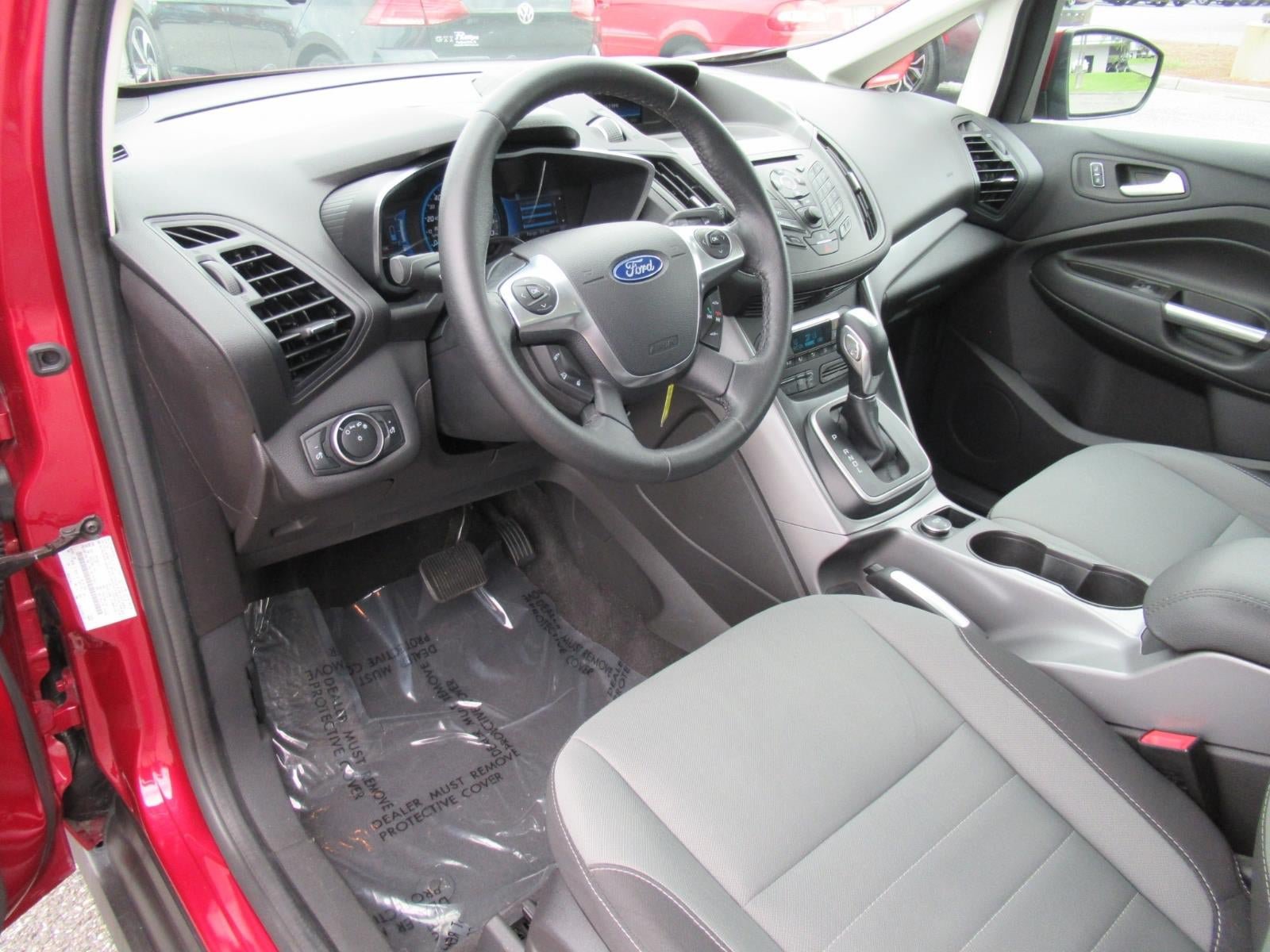 Used 2016 Ford C-MAX SE FWD image 17