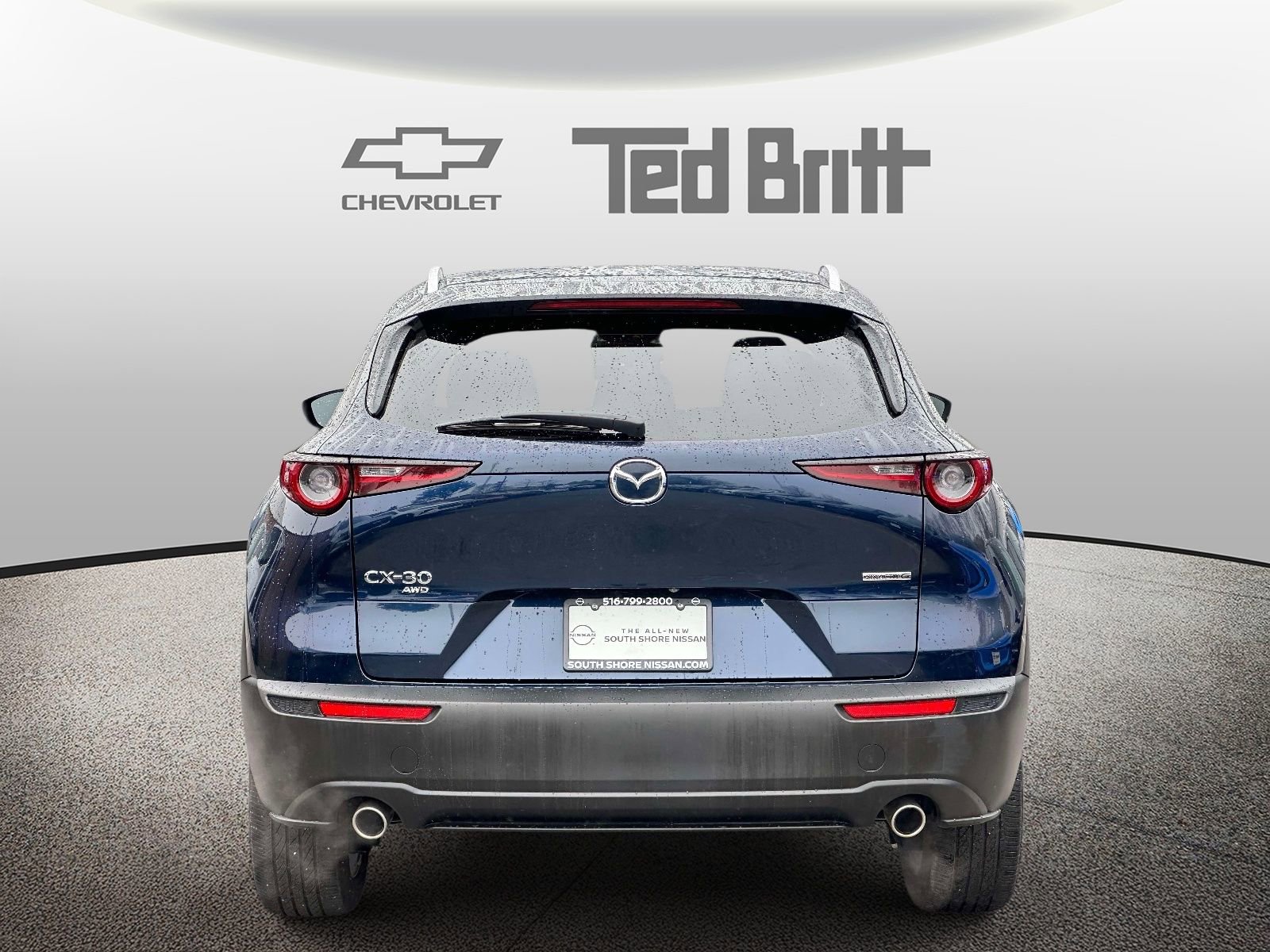 Used 2022 MAZDA CX-30 AWD 2.5 S w/ Select Package image 5