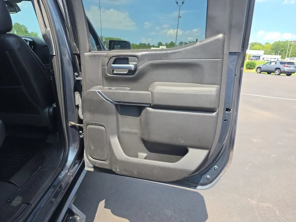 Used 2021 Chevrolet Silverado 1500 RST w/ All Star Edition Plus AWD/4WD image 48