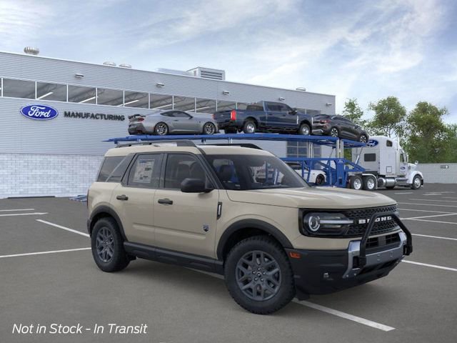 New 2025 Ford Bronco Sport Big Bend image 7