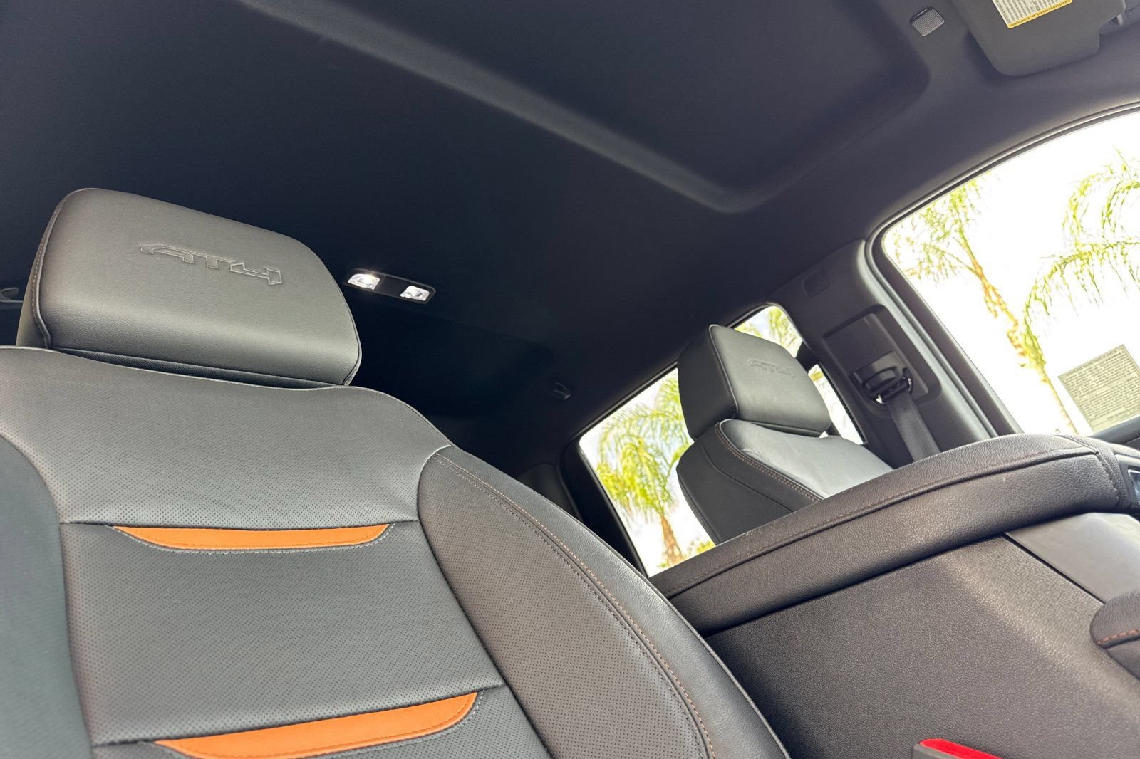 Certified 2025 GMC Sierra 2500 AT4 AWD/4WD image 17