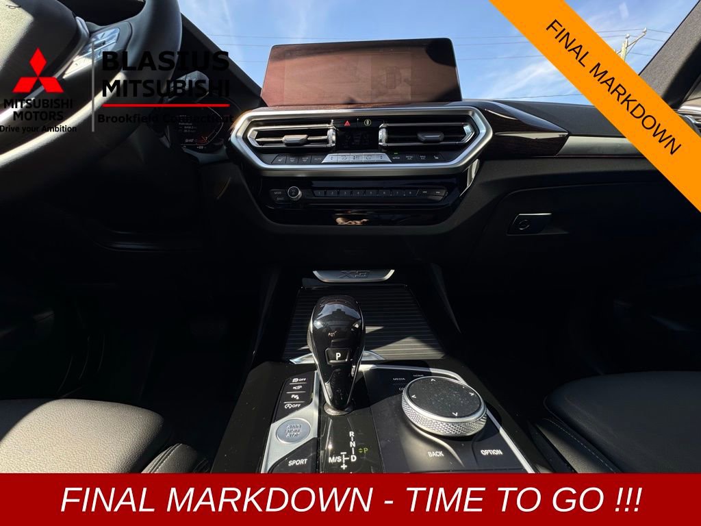 Used 2024 BMW X3 xDrive30i w/ Convenience Package image 25