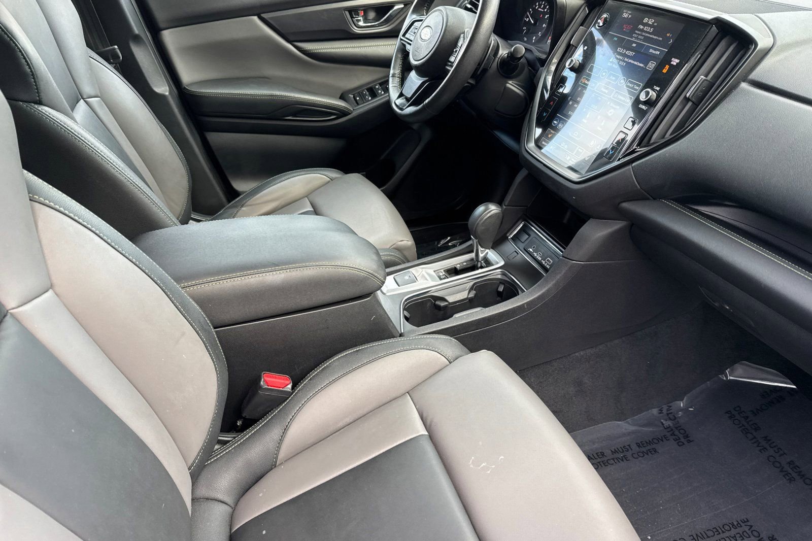 Certified 2023 Subaru Ascent Onyx Edition image 19