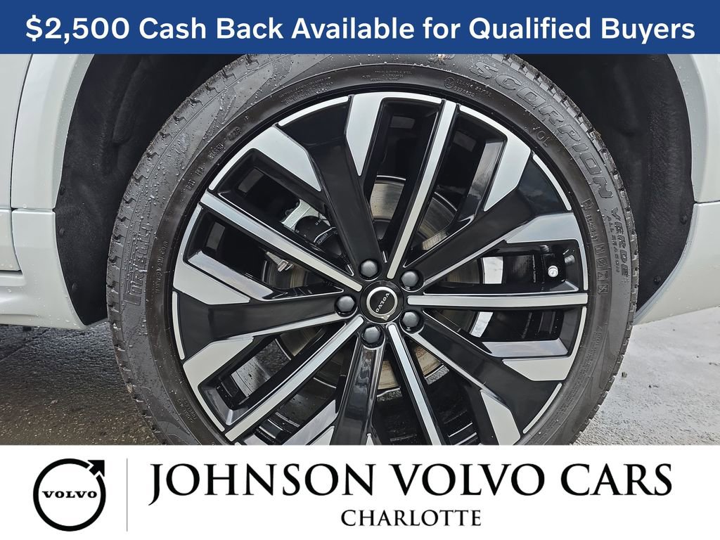 New 2026 Volvo XC90 B6 Ultra w/ Lounge Package image 32