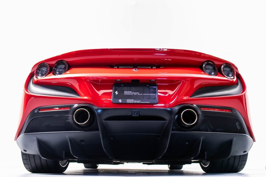 Certified 2022 Ferrari F8 Tributo image 23