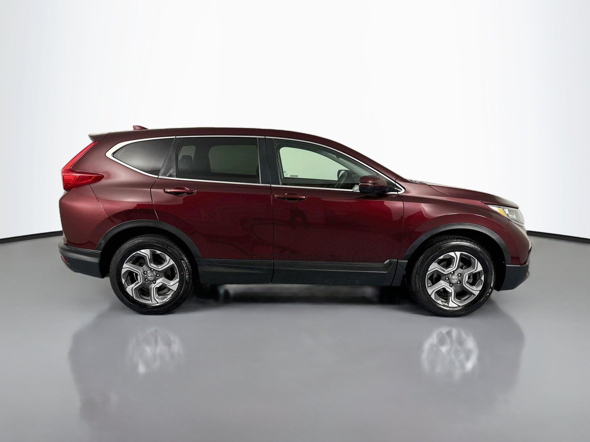 Certified 2018 Honda CR-V EX image 4