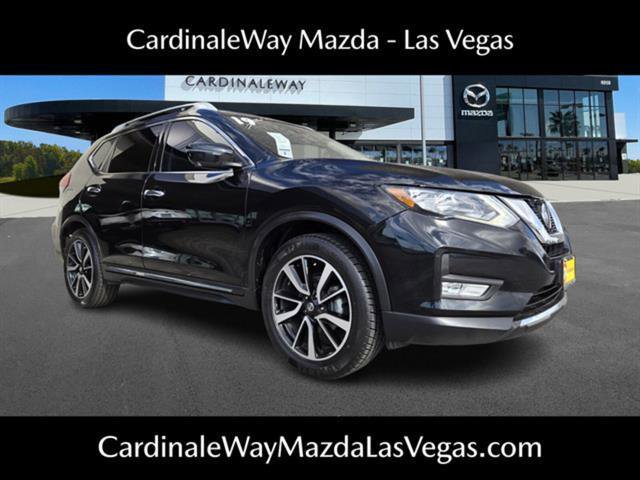 Used 2019 Nissan Rogue SL