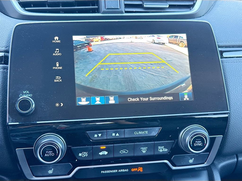 Used 2021 Honda CR-V EX image 15