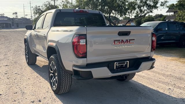 New 2026 GMC Canyon AT4 w/ Technology Plus Package AWD/4WD image 7
