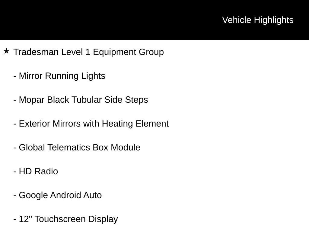 New 2026 RAM 3500 Tradesman image 32