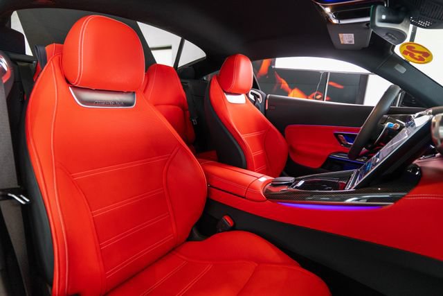 Certified 2025 Mercedes-Benz AMG GT 63 image 16