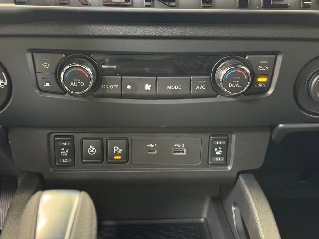 New 2026 Nissan Frontier SV w/ SV Convenience Package AWD/4WD image 37