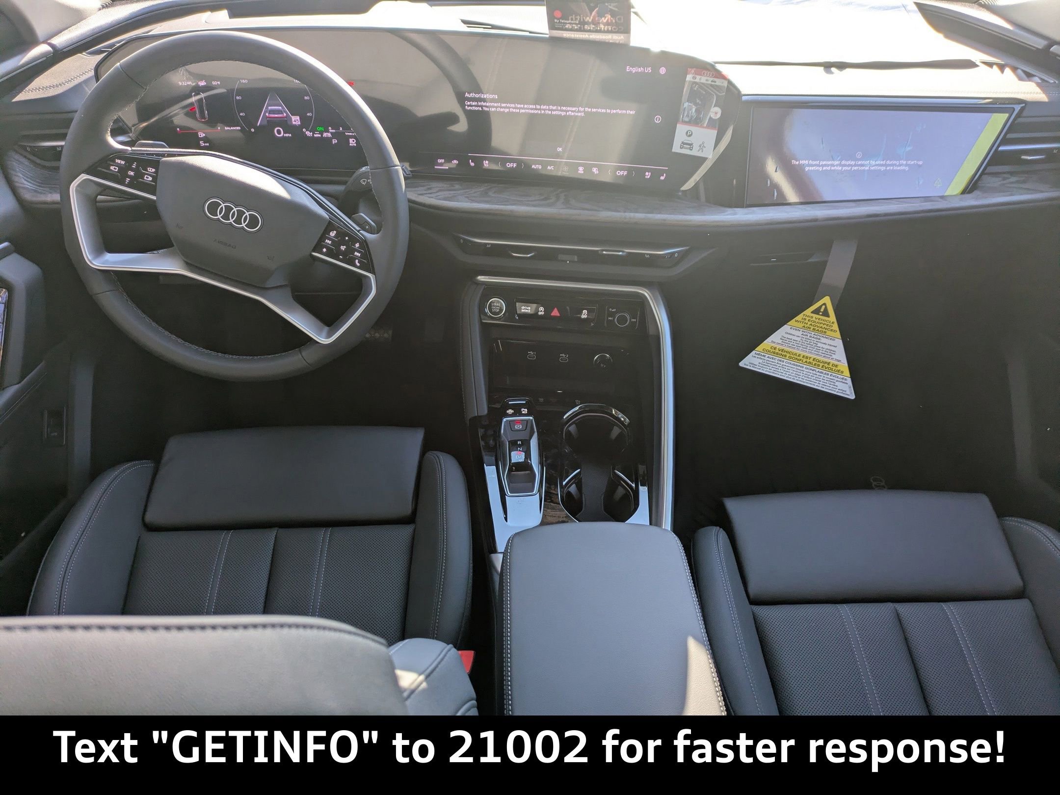 New 2025 Audi Q5 Prestige image 19