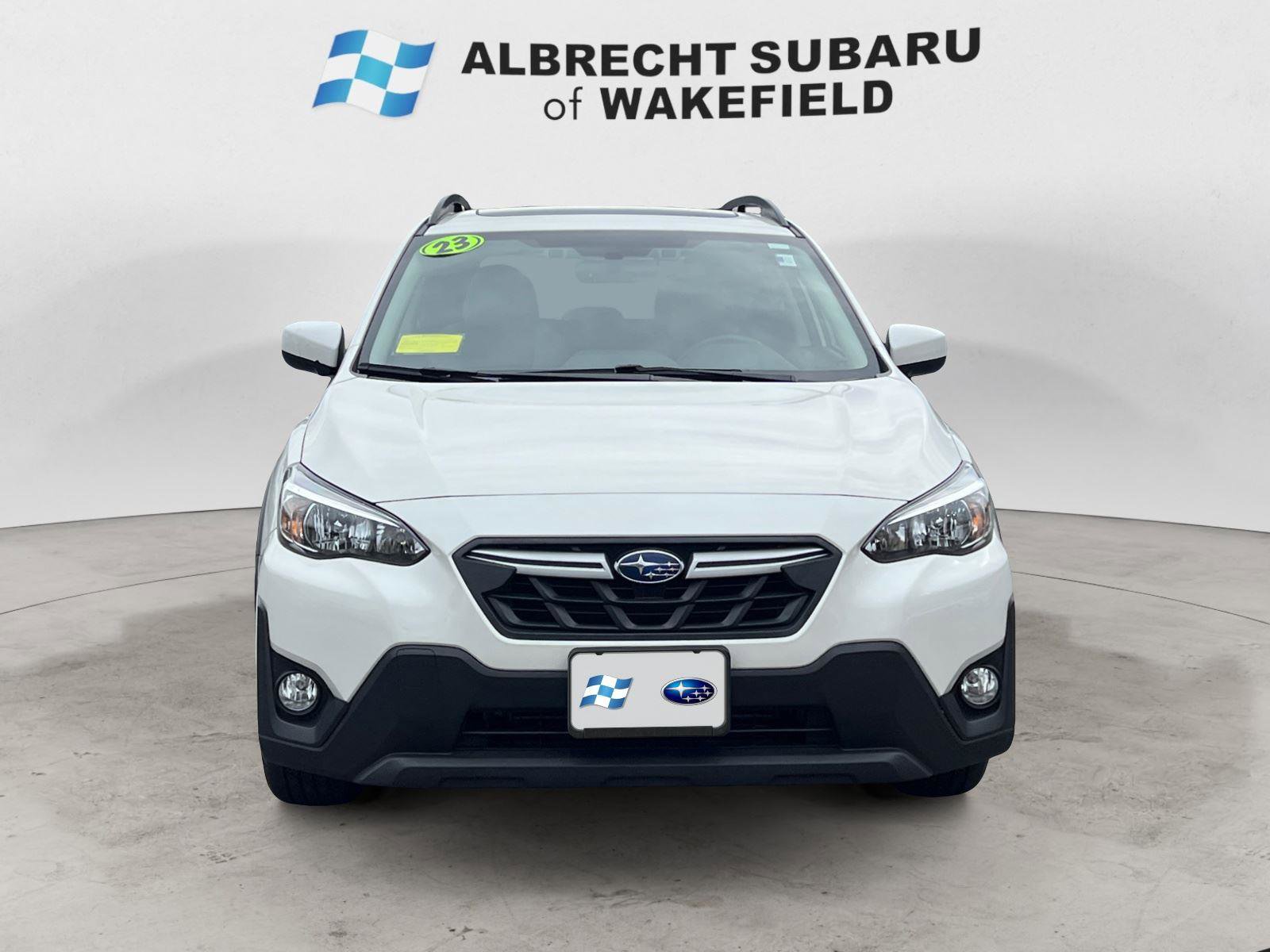 Used 2023 Subaru Crosstrek 2.0i Premium image 8