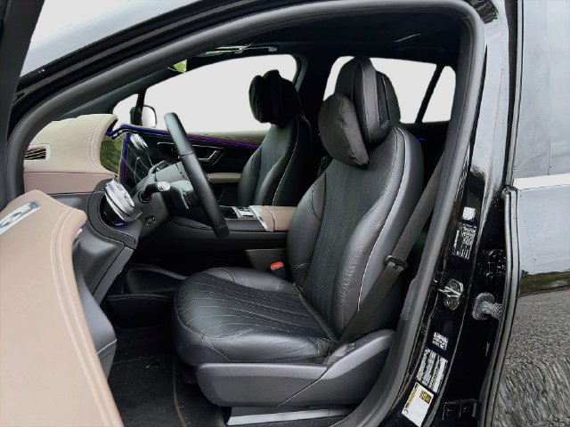 Certified 2024 Mercedes-Benz EQS 450+ 4MATIC SUV image 15