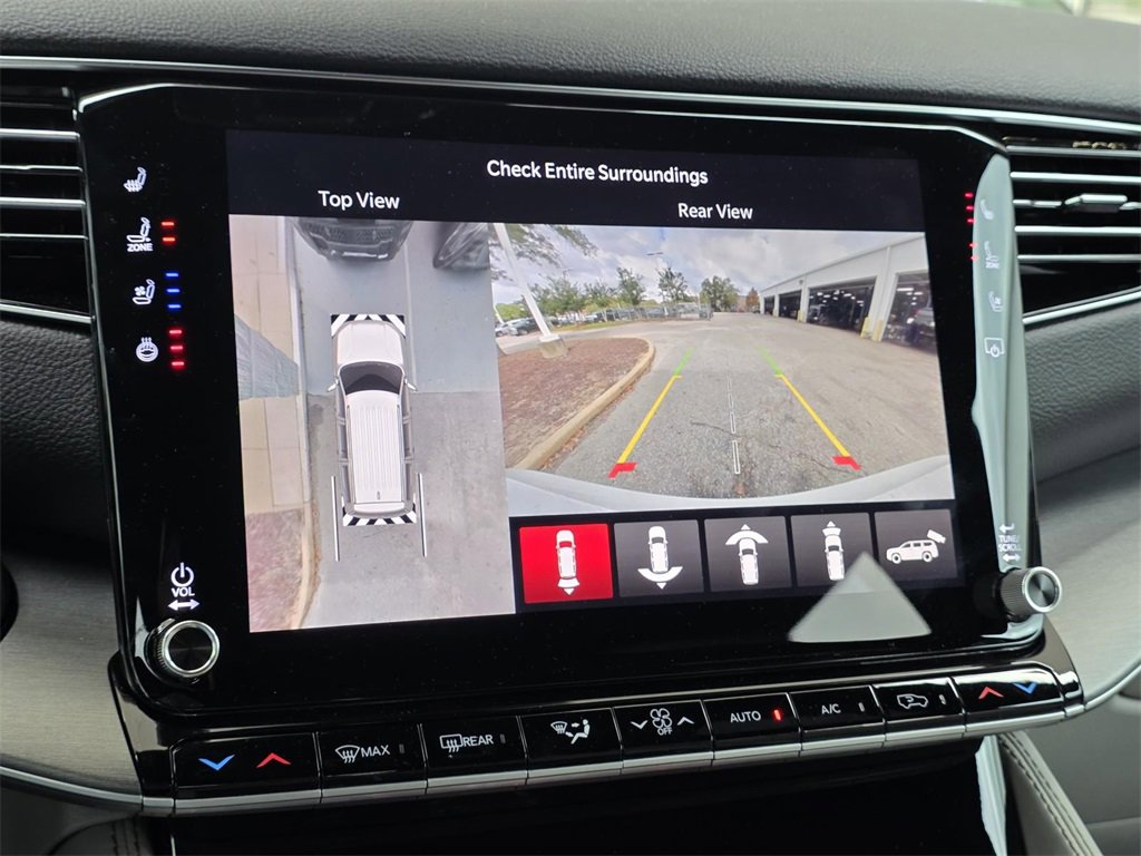 New 2025 Jeep Wagoneer Series II image 18