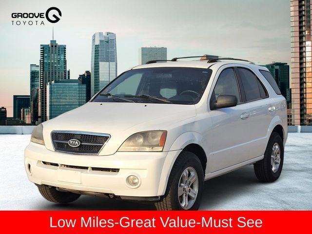 Used 2006 Kia Sorento LX