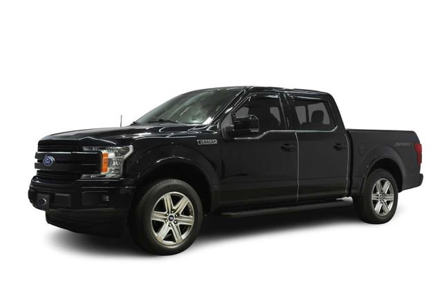 Used 2019 Ford F150 XLT w/ Equipment Group 302A Luxury image 4