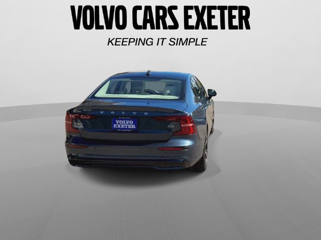 Certified 2024 Volvo S60 B5 Plus AWD/4WD image 10