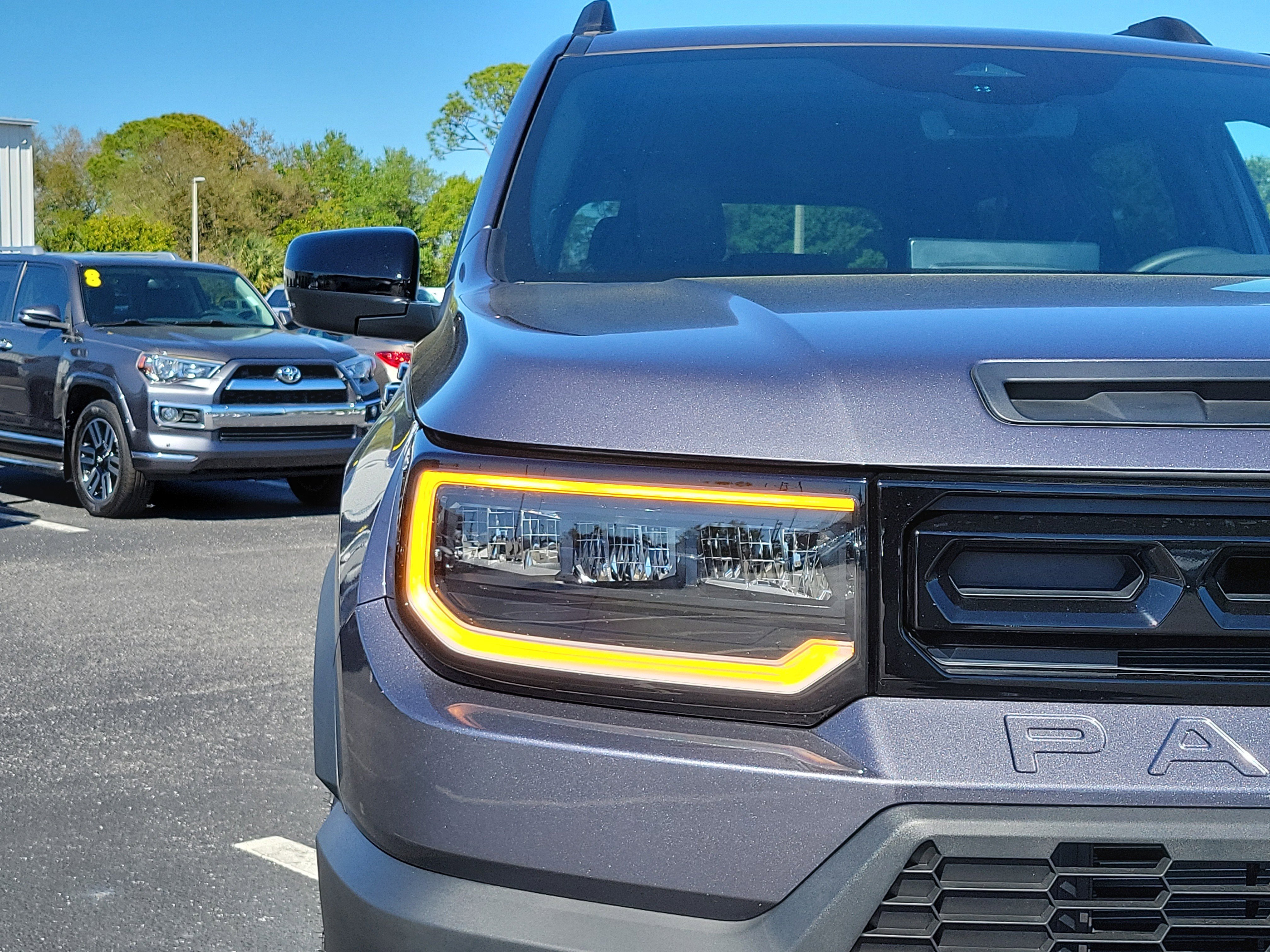 Used 2026 Honda Passport TrailSport Elite image 7