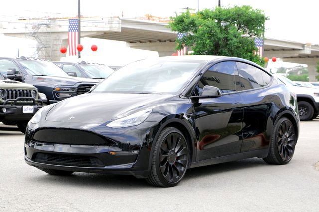 Used 2022 Tesla Model Y Performance image 7