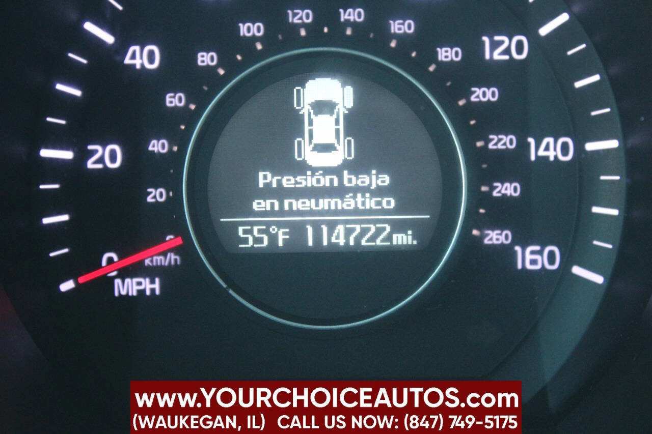 Used 2014 Kia Optima LX image 27