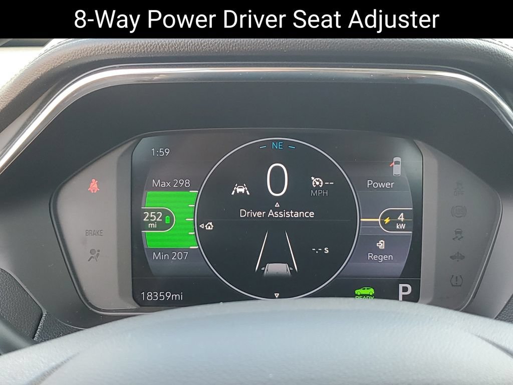 Certified 2023 Chevrolet Bolt EUV LT w/ Comfort Package FWD image 12