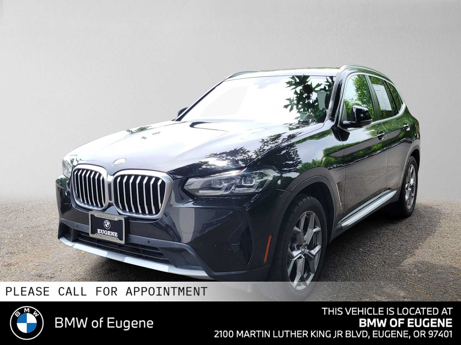 Used 2024 BMW X3 xDrive30i w/ Convenience Package AWD/4WD image 7