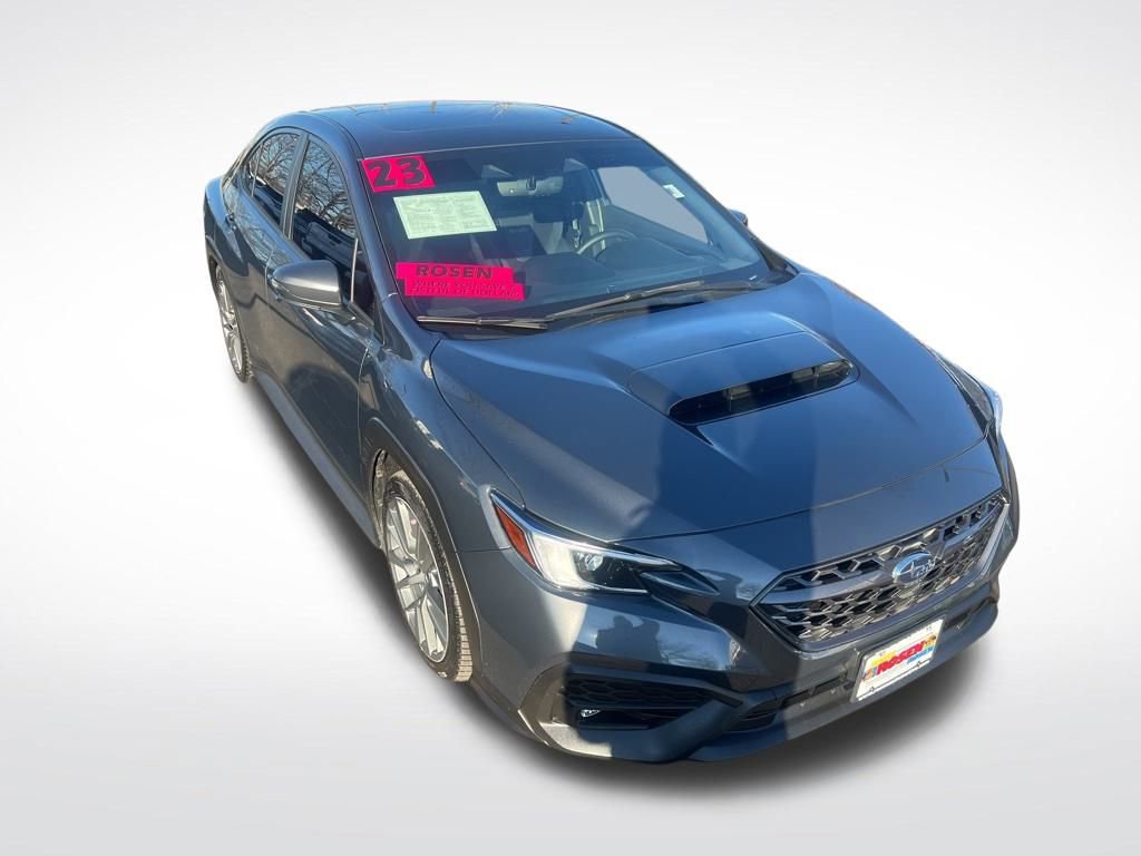 Used 2023 Subaru WRX GT image 39