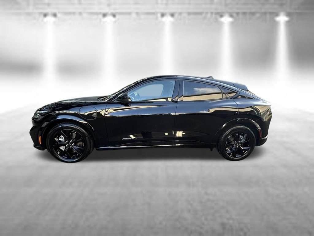 Used 2023 Ford Mustang Mach-E Premium w/ Mustang Nite Pony Package RWD image 8