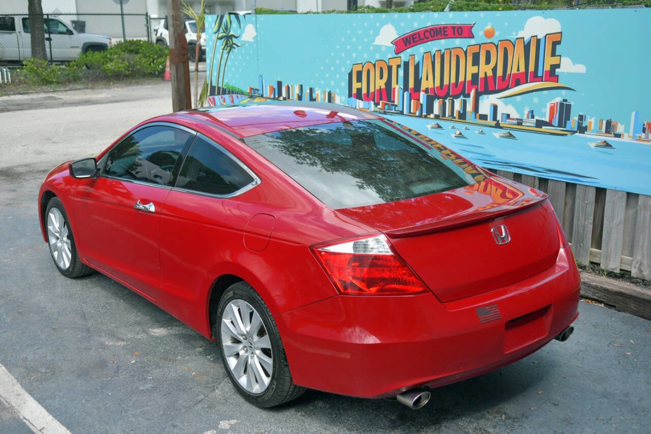 Used 2009 Honda Accord EX-L image 6