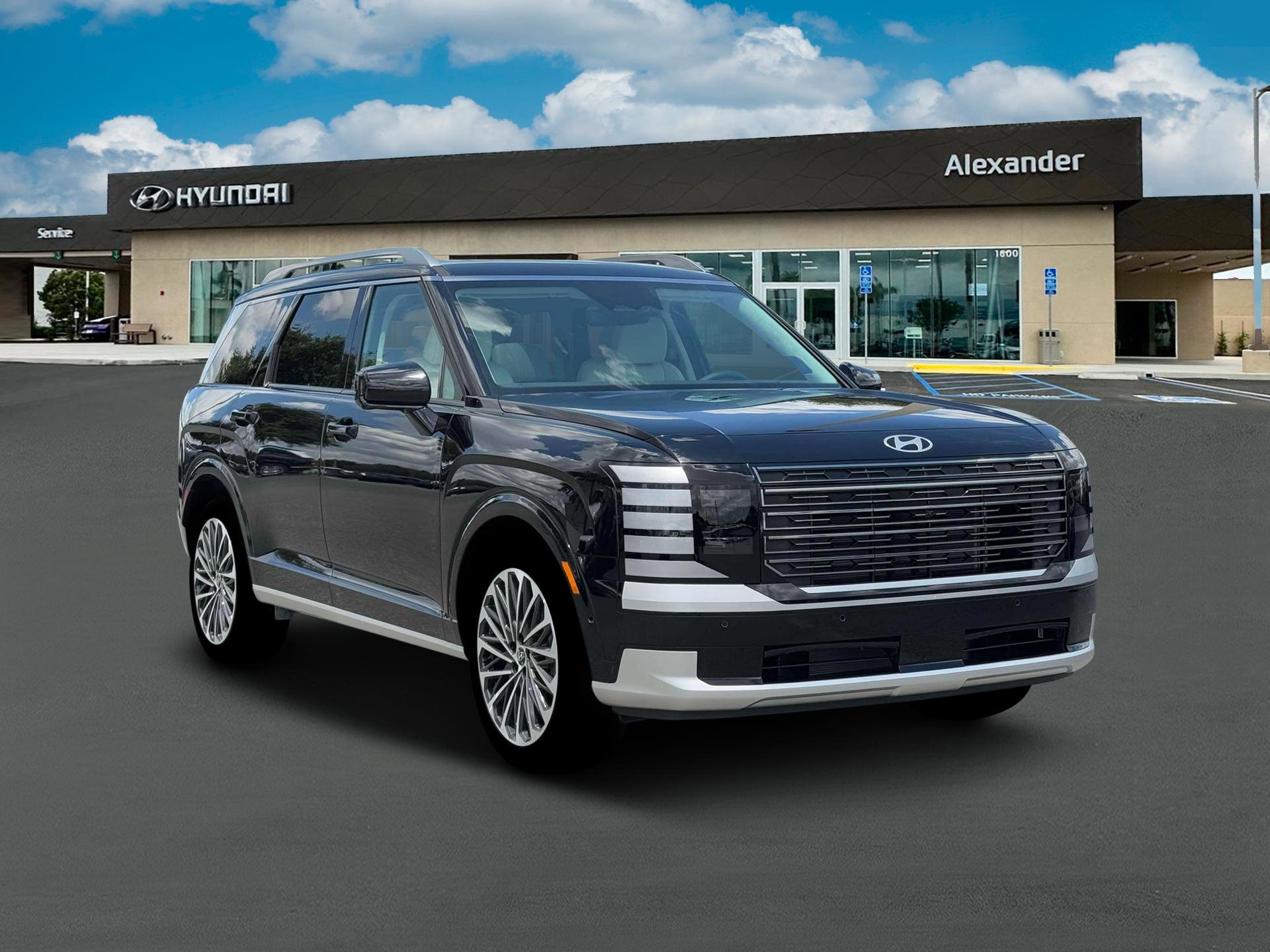 New 2026 Hyundai Palisade Calligraphy AWD/4WD image 22