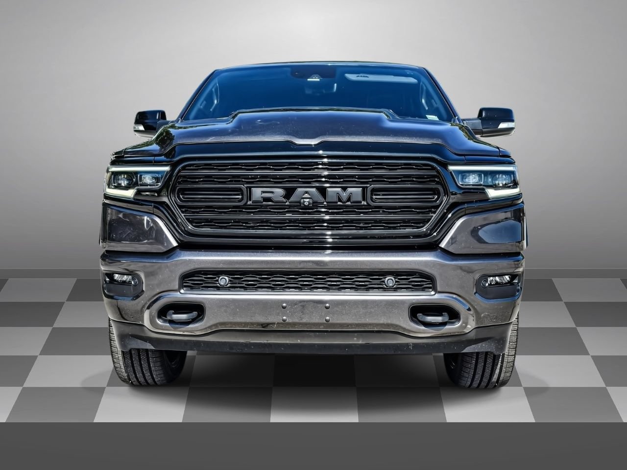 Used 2022 RAM 1500 Limited AWD/4WD video 2