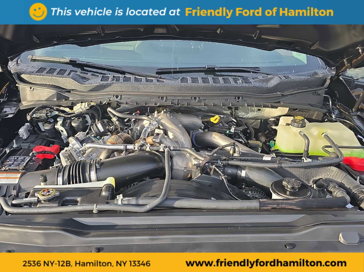 New 2026 Ford F350 XL image 57