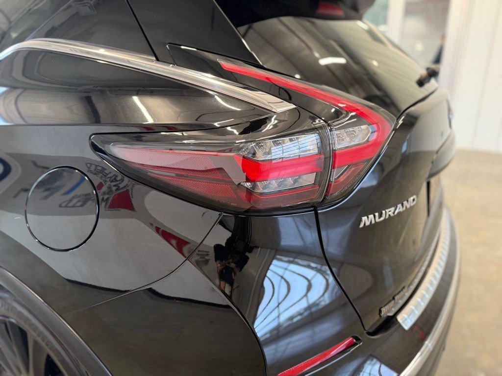 Used 2024 Nissan Murano Platinum w/ Cargo Package image 29