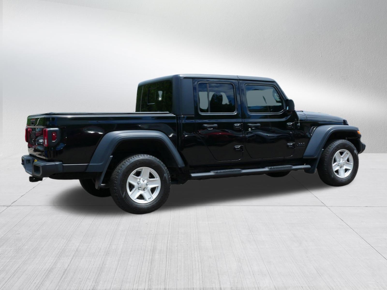 Used 2020 Jeep Gladiator Sport w/ Quick Order Package 24S AWD/4WD image 7