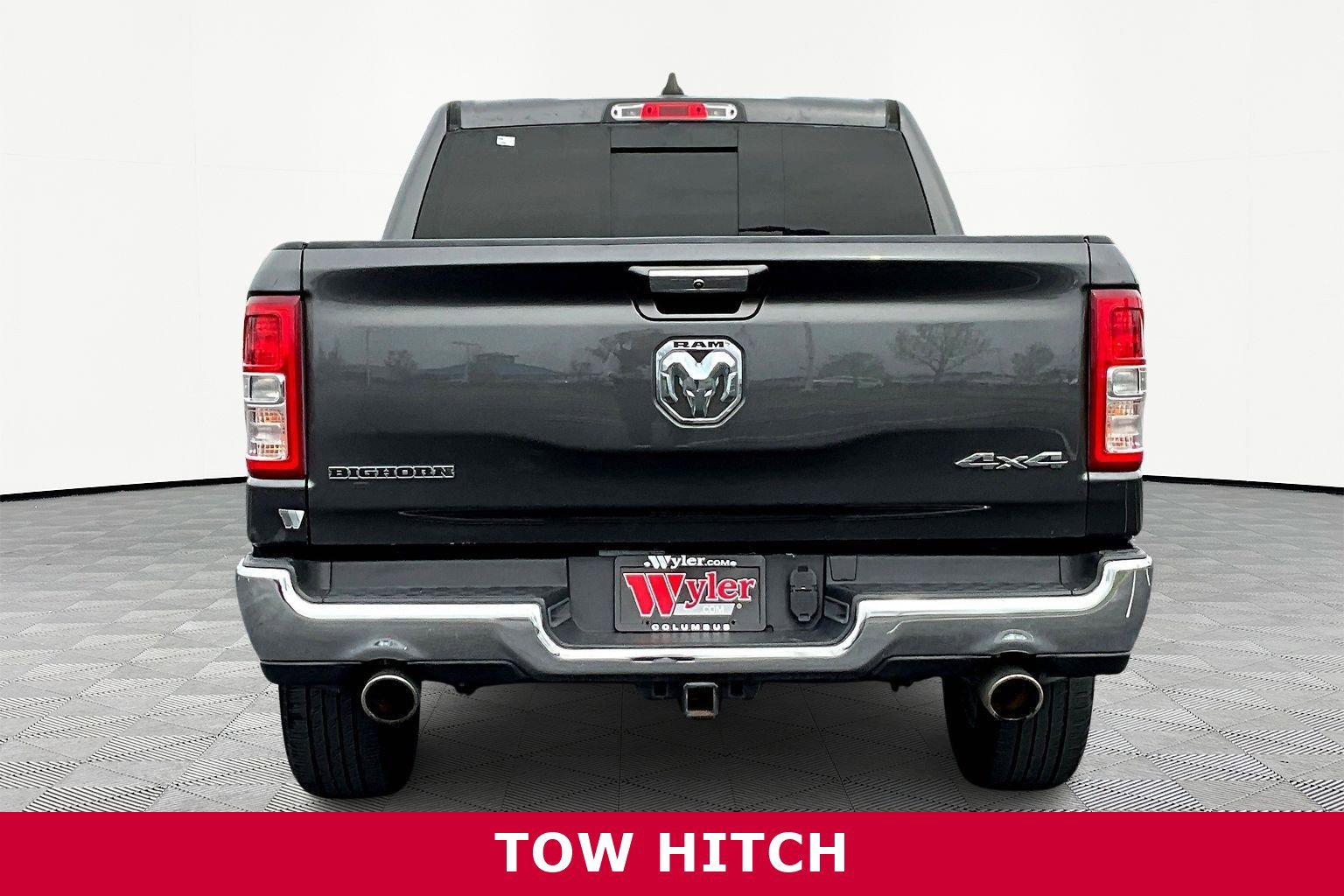 Used 2020 RAM 1500 Big Horn AWD/4WD image 5
