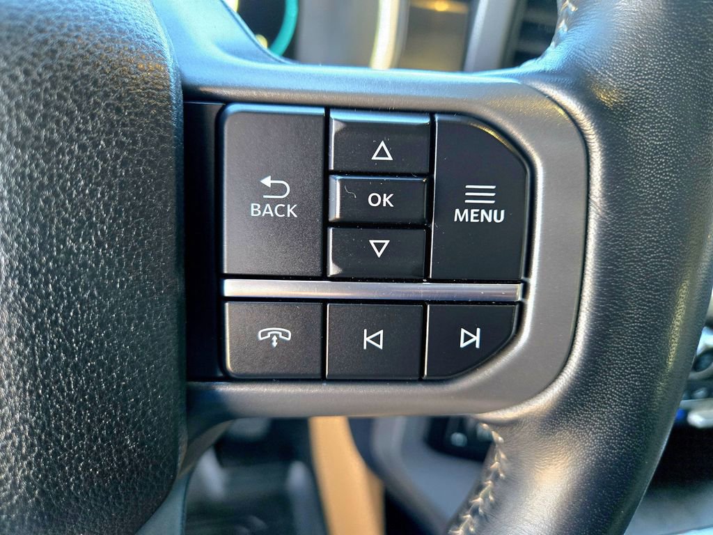 Used 2021 Ford F150 Lariat w/ Equipment Group 502A High image 16