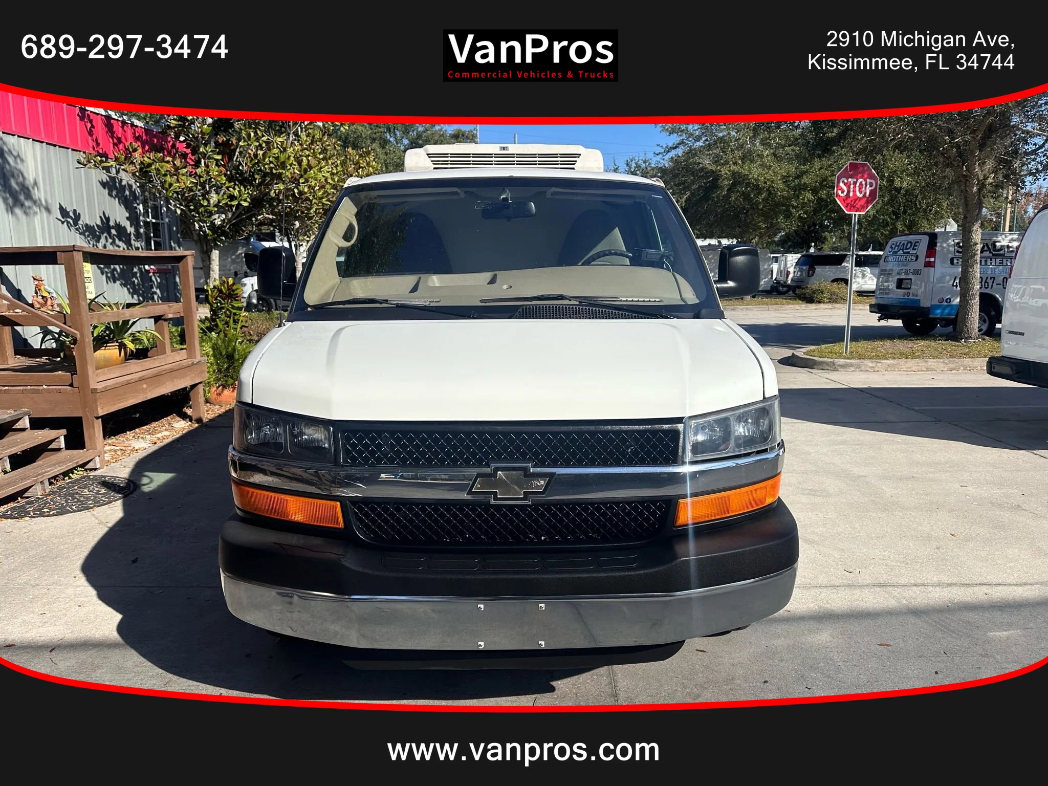 Used 2014 Chevrolet Express 3500 Extended image 7