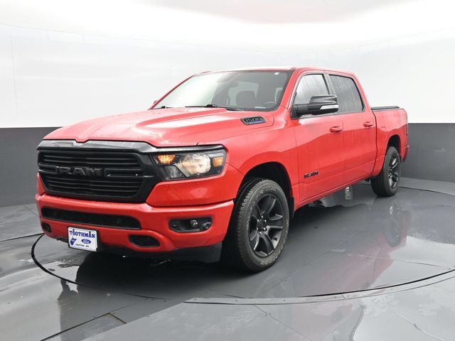 Used 2021 RAM 1500 Big Horn AWD/4WD image 22