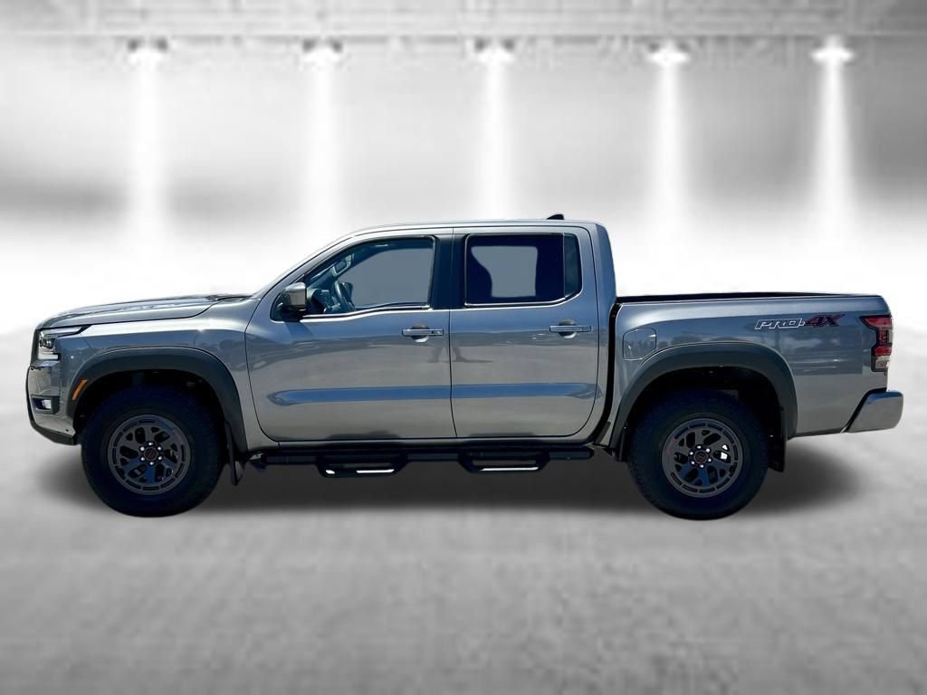 Certified 2025 Nissan Frontier PRO-4X AWD/4WD image 10