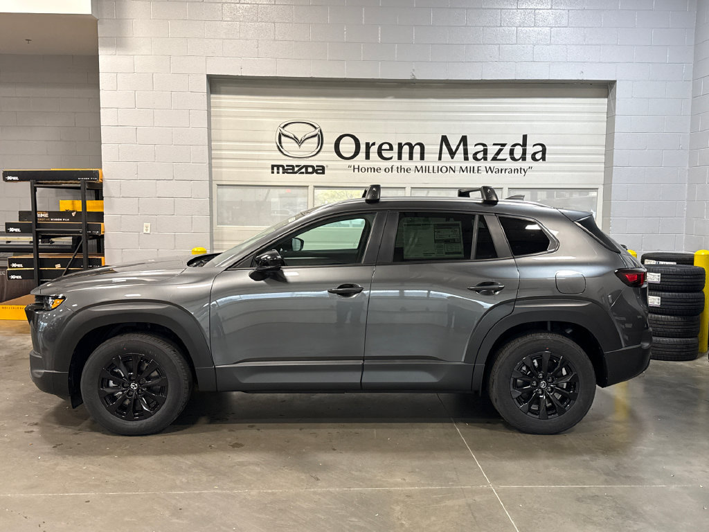 New 2026 MAZDA CX-50 2.5 Hybrid w/ Weather Package AWD/4WD image 11