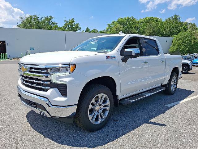 New 2026 Chevrolet Silverado 1500 LTZ w/ Z71 Off-Road Package AWD/4WD image 2