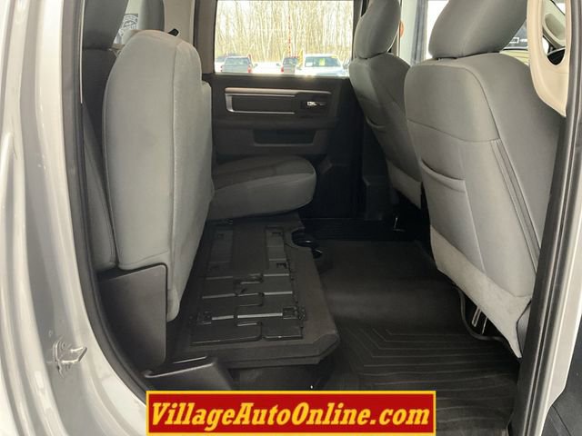 Used 2015 RAM 2500 Big Horn image 33