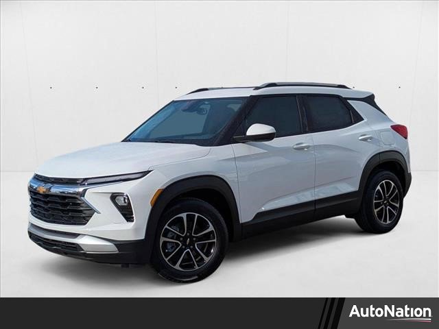 New 2025 Chevrolet TrailBlazer LT w/ Convenience Package