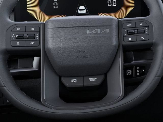 New 2027 Kia Telluride EX X-Line w/ Towing Package AWD/4WD image 22