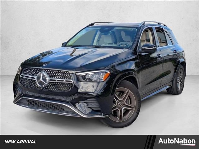 Certified 2024 Mercedes-Benz GLE 350 4MATIC image 1